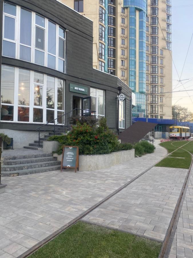 Апартаменти Біля Моря Odessa Luaran gambar